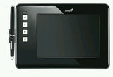 Genius EasyPen M406WE 4X6 Multimedia Pen Tablet, PC or MAC, SKBAWA-B056