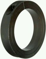 Climax Metal H2C-400, 4"ID, Two-Piece Clamp Collar, STL, BO, SKBAWA-B515