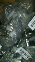 24pcs EFF122-09-LF 1/2" PEX 3/8" OD Lead-free mini Valve, SKBAWA-B011-27
