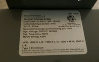 EATON Innovative Technology SPD products EQX160-3Y300 Equalizer, SKBAWA-B058