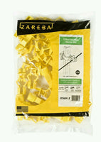 25 pcs, Zareba, ITSOY-Z electricFence  Screw-On T-Post Insulator, SKBAWA-B012