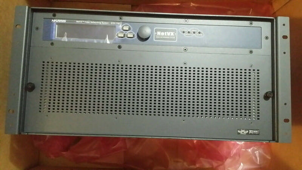 Harris SYS-1700,NetVX Video NetworkSystem  SRASYS-1700-R 63-000082-00 SKBAWA-000