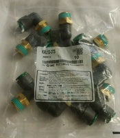SMC KRL13-37S fitting, KR FLAME RESIST FITTINGS (packages of 10), SKBAWA-b518