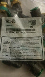 SMC KRL13-37S fitting, KR FLAME RESIST FITTINGS (packages of 10), SKBAWA-b518