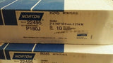 20 pcs, Norton R245, Metalite, 2x100"  2.54x50.8mm P180J Grit belt, SKBAWA-B042