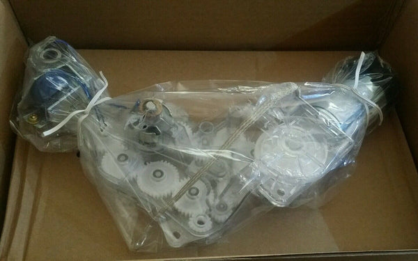 Genuine, Xerox 807E23090 Media Drive Gear Box-2 Clutches & Solenoid, SKBAWA-B043