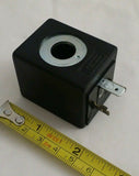 (Lot of 3) EDI system Coil (p/n OD02170130OC00) 24VDC 17 w Classe H, SKBAWA-b537