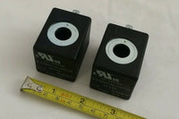 (Lot of 2) EDI system Coil (p/n OD02170130OC00) 24VDC 17 w Classe H, SKBAWA-B537