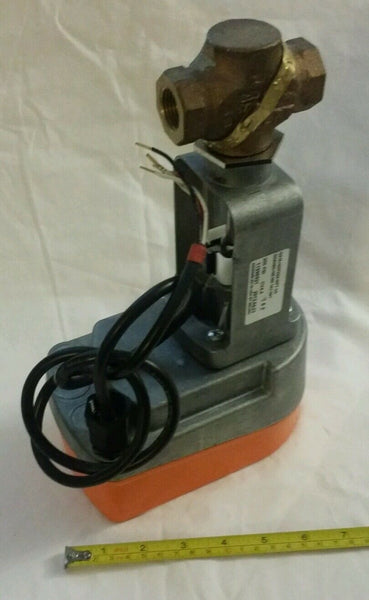 Belimo 215D+NVFD24-MFT Direct Coupled Valve Actuator, SKBAWA-B029