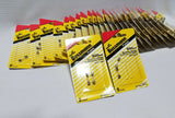 Lot of 45 Cooper Bussmann Fuses GMA-500mA 63178 , SKBAWA-B016