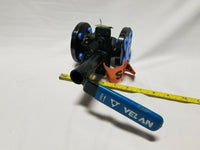 Velan 3/4" WCB/ W330 Valve - DLU06W, SKBAWA-b539