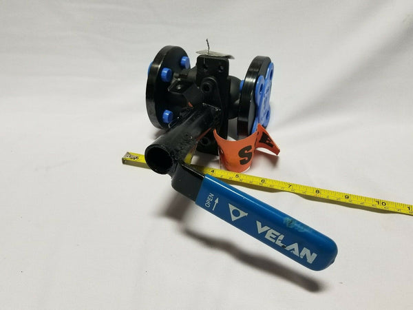 Velan 3/4" WCB/ W330 Valve - DLU06W, SKBAWA-b539