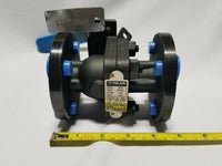 Velan 3/4" WCB/ W330 Valve - DLU06W, SKBAWA-b539