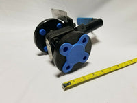 Velan 3/4" WCB/ W330 Valve - DLU06W, SKBAWA-b539