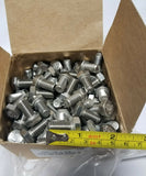 Box of 100 Hex HD CAP Screw 3/8-16 × 3/4, SKBAWA-B017