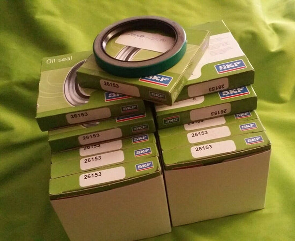 5pcs, SKF CR26153 Nitrile Rotary Shaft Oil Seal 2.625x3.371x0.4, SKBAWA-b105