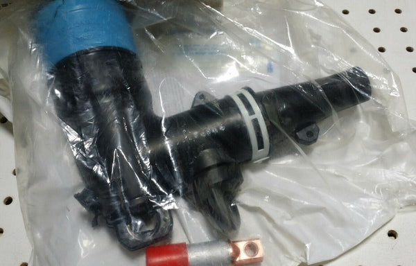 COOPER LOADBREAK ELBOW, LE225DD09TX, WITH TEST POINT 25KV 200 AMP, SKBAWA-B005