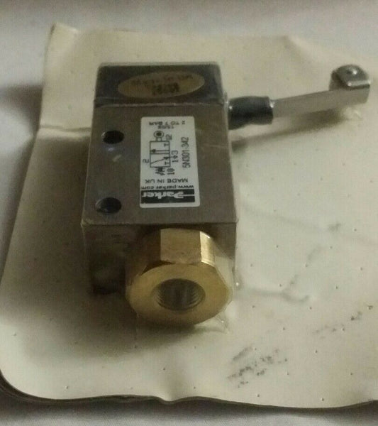 Parker, 5n301-342, plc sellector valve, SKBAWA-B020