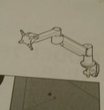 Innovative 7Flex-CN-1041 RETAIL 700 SERIES MONITOR ARM, SKBAWA-b067
