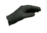 1000prs, Wurth Black Nitrile Gloves, XX-Large, 899-440113, SKBAWA-s003