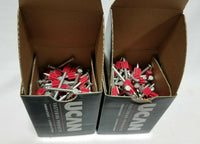 Box of 700 UCAN 2 1/2" FLAT-HEADED FASTENER -.300, SKBAWA-b528