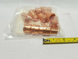 10pcs Bow Copper Pressure threaded Female C-FPT 1/2", SKBAWA-000