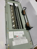 Eaton Pow-R-line PRL1a4A242I PanelBoard 120/208v, 1159296, SKBAWA-nnnn