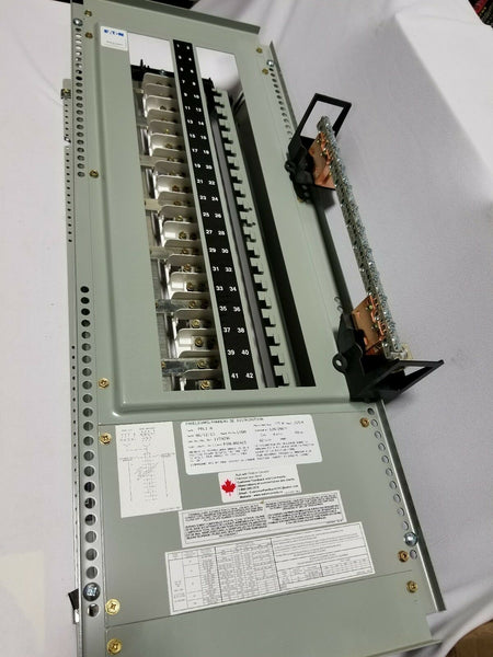 Eaton Pow-R-line PRL1a4A242I PanelBoard 120/208v, 1159296, SKBAWA-nnnn