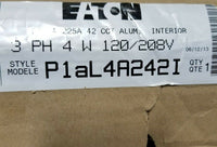 Eaton Pow-R-line PRL1a4A242I PanelBoard 120/208v, 1159296, SKBAWA-nnnn