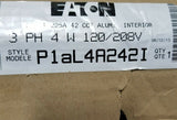 Eaton Pow-R-line PRL1a4A242I PanelBoard 120/208v, 1159296, SKBAWA-nnnn