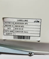 JVM RE05 16011221 Labelling Conveyor Assy - A06-02-A0U, SKBAWA-s023