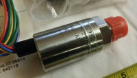 One 1- Druck Transducer, 5 volt, 16 bar abs, PDCR 929-U0312, SKBAWA-B025 s005