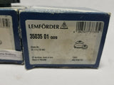 Lot of 2 Lemforder SubFrame Bushing - 35035 01 (fits BMW), SKBAWA-b018