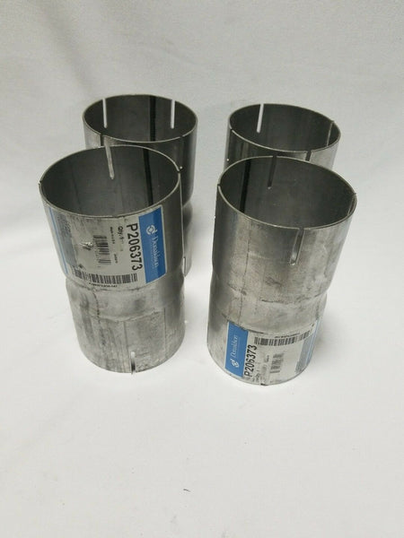 Lot of 4 Donaldson P206373 Connector, SKBAWA-b018