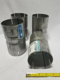 Lot of 4 Donaldson P206373 Connector, SKBAWA-b018