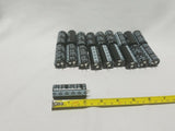 Lot of 19 CDE Aluminum Electrolytic Capacitors Snap In 15000uF 25V, SKBAWA-b018