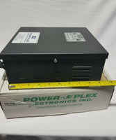 Power-Plex CTV4008ULCB,  4AMP Camera Power Supply, 225-1079, SKBAWA-B019
