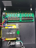 Power-Plex CTV4008ULCB,  4AMP Camera Power Supply, 225-1079, SKBAWA-B019
