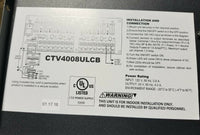Power-Plex CTV4008ULCB,  4AMP Camera Power Supply, 225-1079, SKBAWA-B019