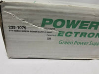 Power-Plex CTV4008ULCB,  4AMP Camera Power Supply, 225-1079, SKBAWA-B019
