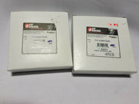 Lot of 2 FP Diesel Sleeve C/S Rear Oil Seal - FP/23507225, SKBAWA-B020