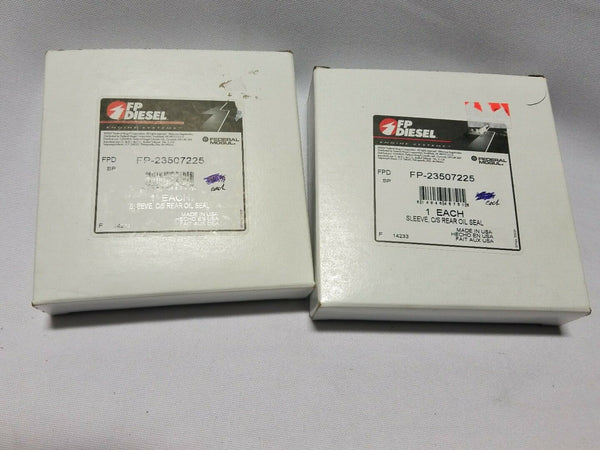Lot of 2 FP Diesel Sleeve C/S Rear Oil Seal - FP/23507225, SKBAWA-B020