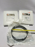 Lot of 2 FP Diesel Sleeve C/S Rear Oil Seal - FP/23507225, SKBAWA-B020