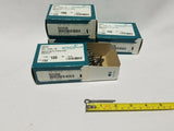 Lot of 400 Spaenaur Round Cotter Pin, 5/32" x 1-1/2" Plain Steel, SKBAWA-b504