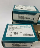 Lot of 400 Spaenaur Round Cotter Pin, 5/32" x 1-1/2" Plain Steel, SKBAWA-b504