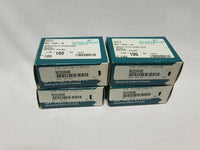 Lot of 400 Spaenaur Round Cotter Pin, 1/8" x 2" Plain Steel, SKBAWA-b504