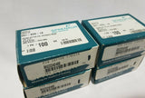 Lot of 400 Spaenaur Round Cotter Pin, 1/8" x 2" Plain Steel, SKBAWA-b504
