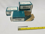 Lot of 400 Spaenaur Round Cotter Pin, 1/8" x 2" Plain Steel, SKBAWA-b504