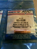 100 pcs - American Torch Tip, Welding Contact Tips 038id- 63-1138, SKBAWA-b545