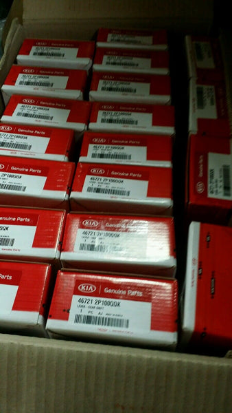 (Lot of 20) KIA, LEVER - Gear Shift (46721-2P100QQK), SKBAWA-s034
